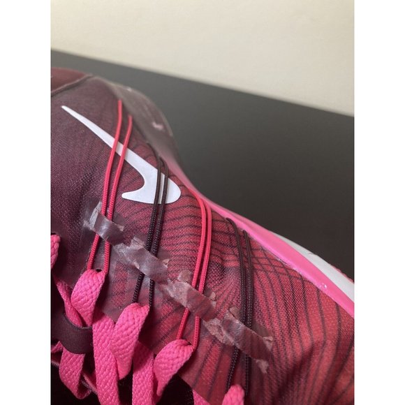 Nike Free TR 6 Womens Running Training Shoes Pink Size 10 Used - Picture 8 of 12